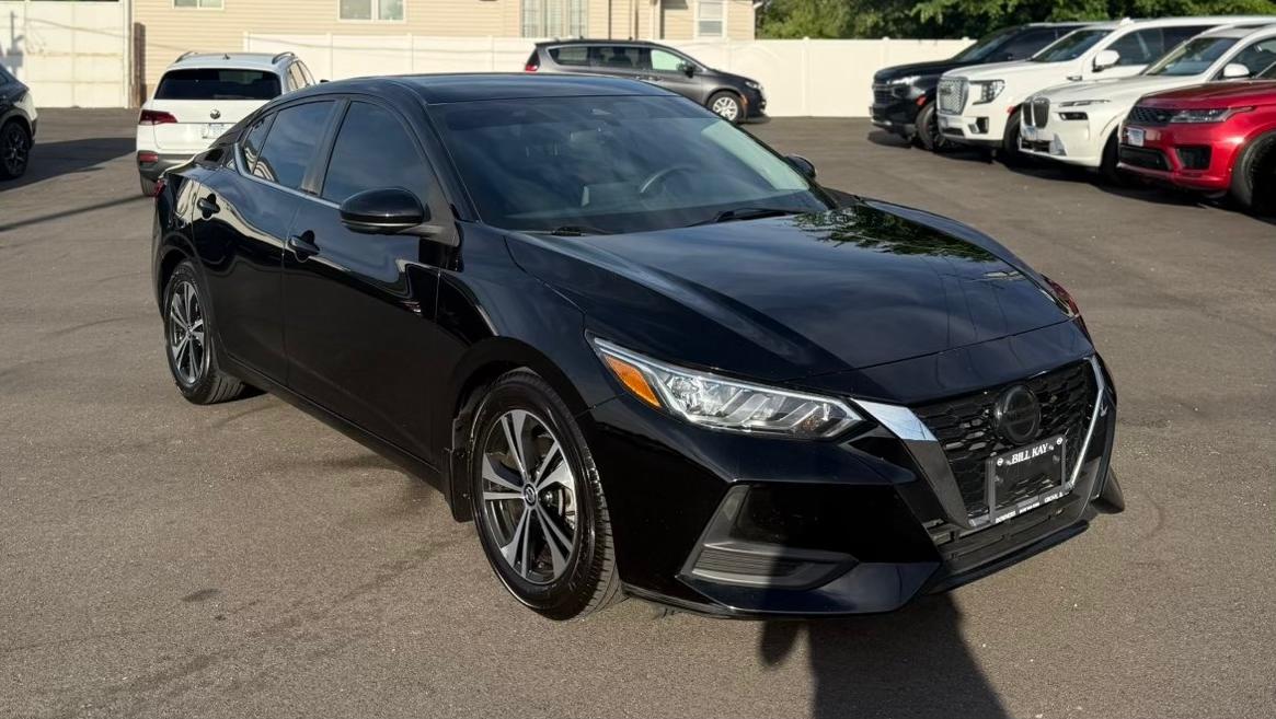 Nissan Sentra 2020 in 