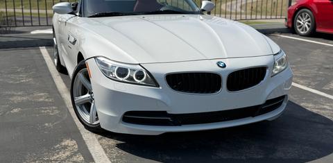 BMW Z4 2015