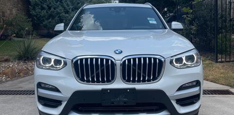 BMW X3 2021