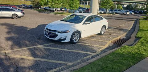 Chevrolet Malibu 2020