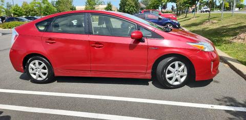 Toyota Prius 2013