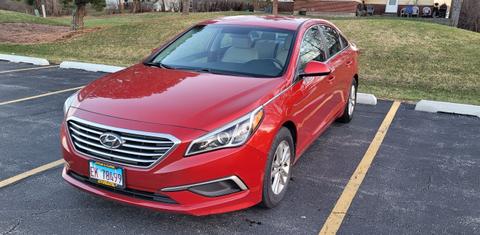 Hyundai Sonata 2017