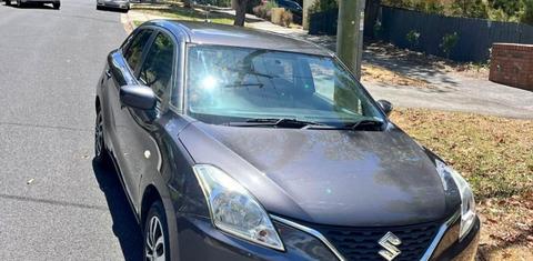 Suzuki BALENO 2019