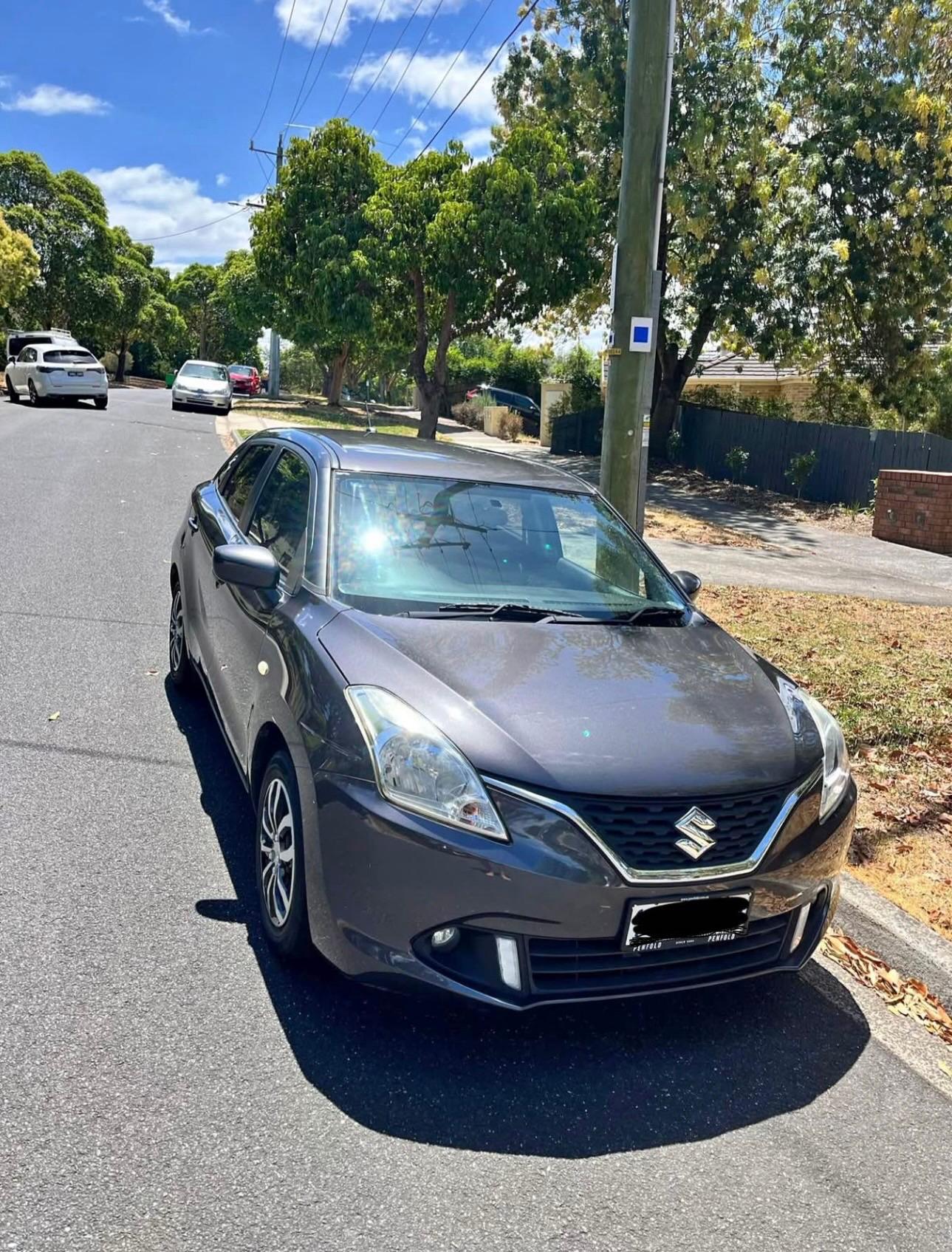 Suzuki BALENO 2019 in Schofields
