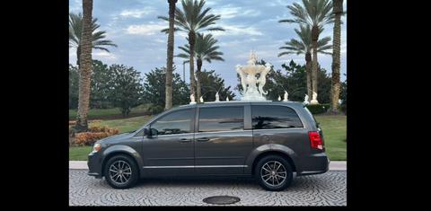 Dodge Grand Caravan 2017