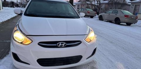 Hyundai Accent 2015