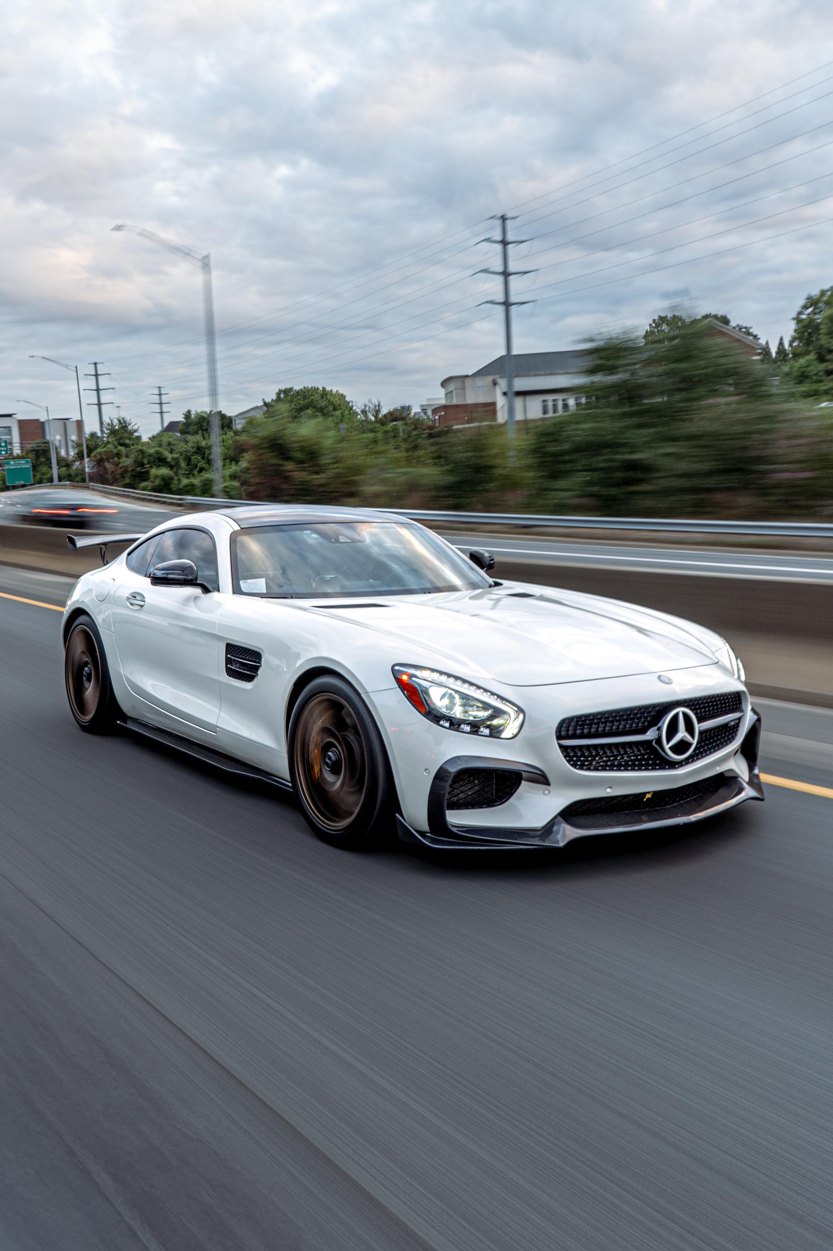 Mercedes-Benz AMG GT 2016 in Concord, NC