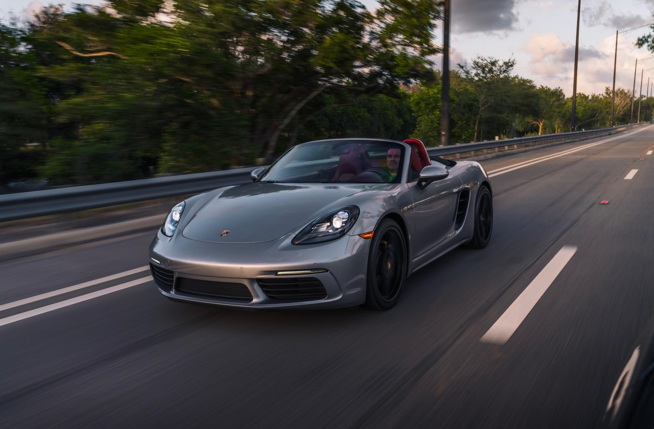 Porsche 718 Boxster 2017 in Doral, FL