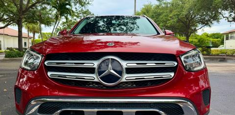 Mercedes-Benz GLC-Class 2021