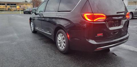Chrysler Pacifica 2018