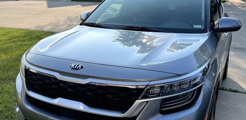 Kia Seltos 2021