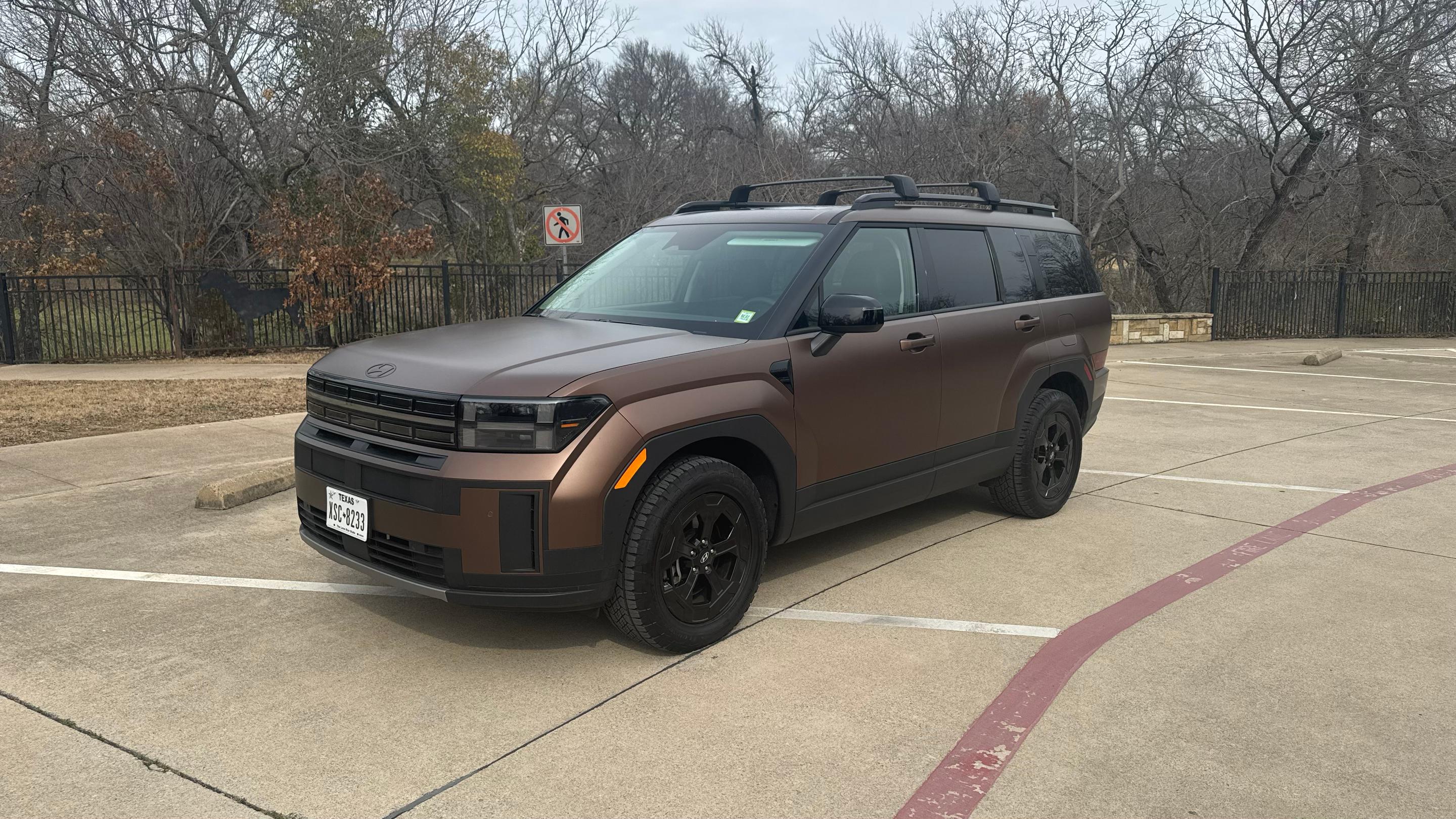Hyundai Santa Fe 2025 in Dallas, TX