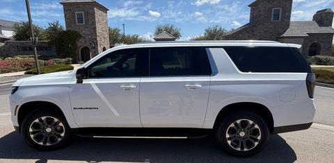 Chevrolet Suburban 2026