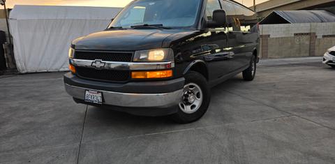 Chevrolet Express 2018