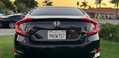 Honda Civic 2017