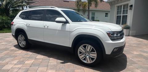 Volkswagen Atlas 2019