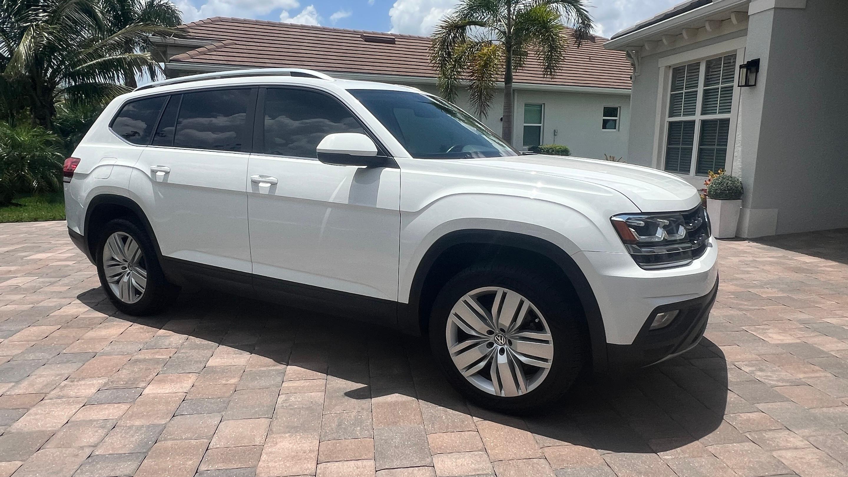 Volkswagen Atlas 2019 in Fort Myers, FL