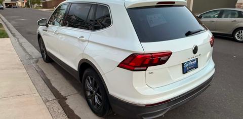 Volkswagen Tiguan 2022