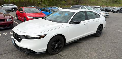 Honda Accord 2025