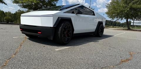 Tesla Cybertruck 2024