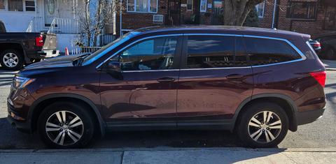 Honda Pilot 2017