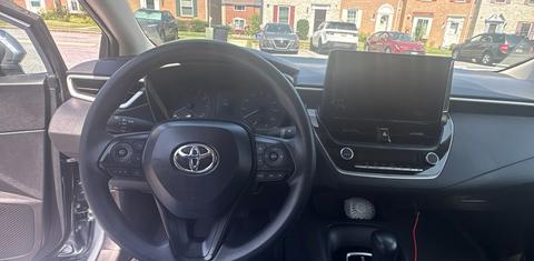Toyota Corolla 2025