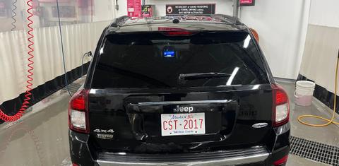 Jeep Compass 2015