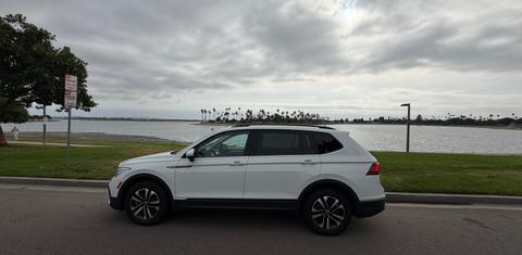 Volkswagen Tiguan 2024