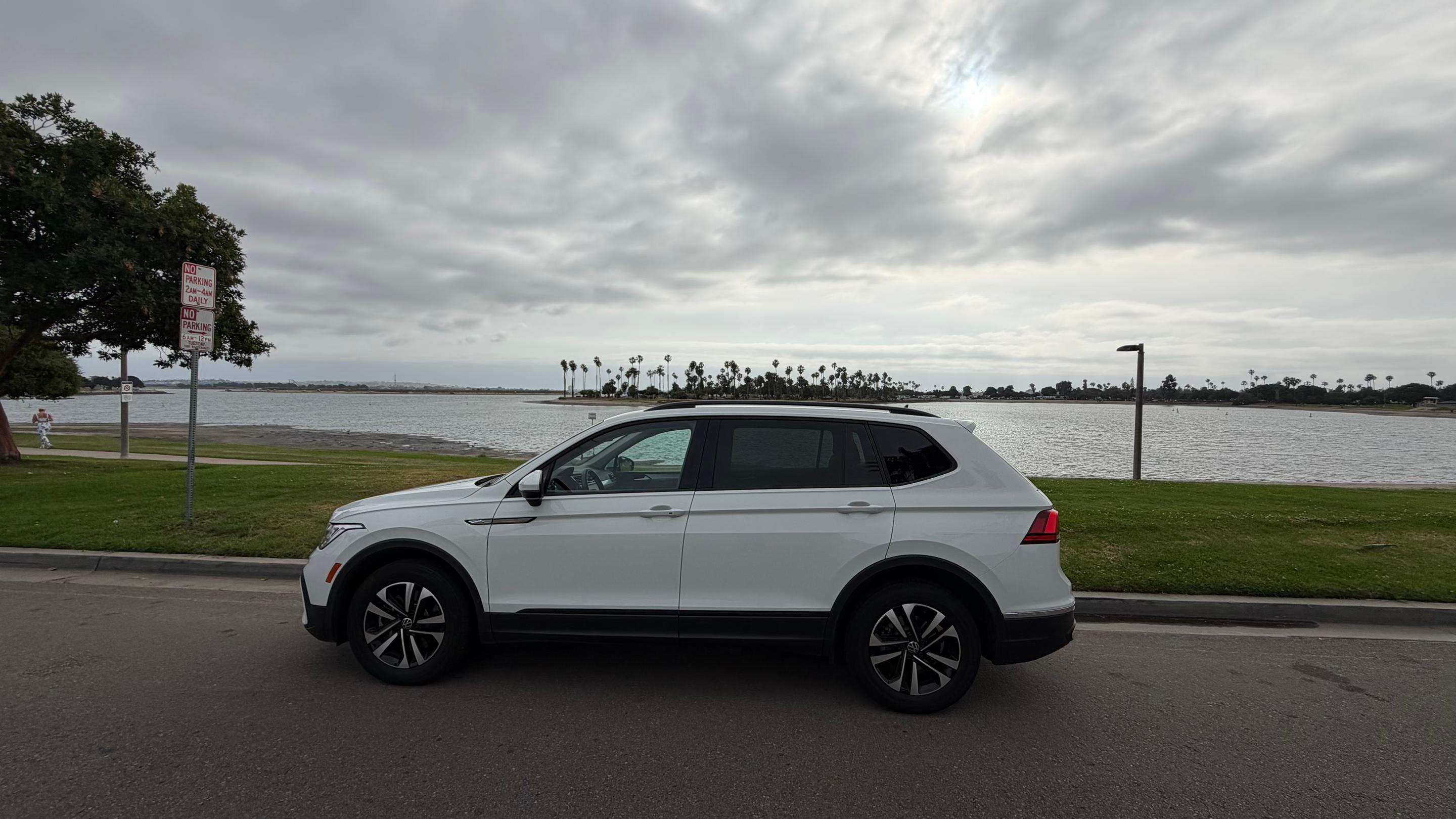 Volkswagen Tiguan 2024 in San Diego, CA