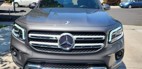Mercedes-Benz GLB-Class 2021