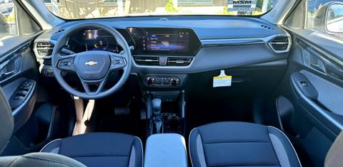 Chevrolet Trailblazer 2024