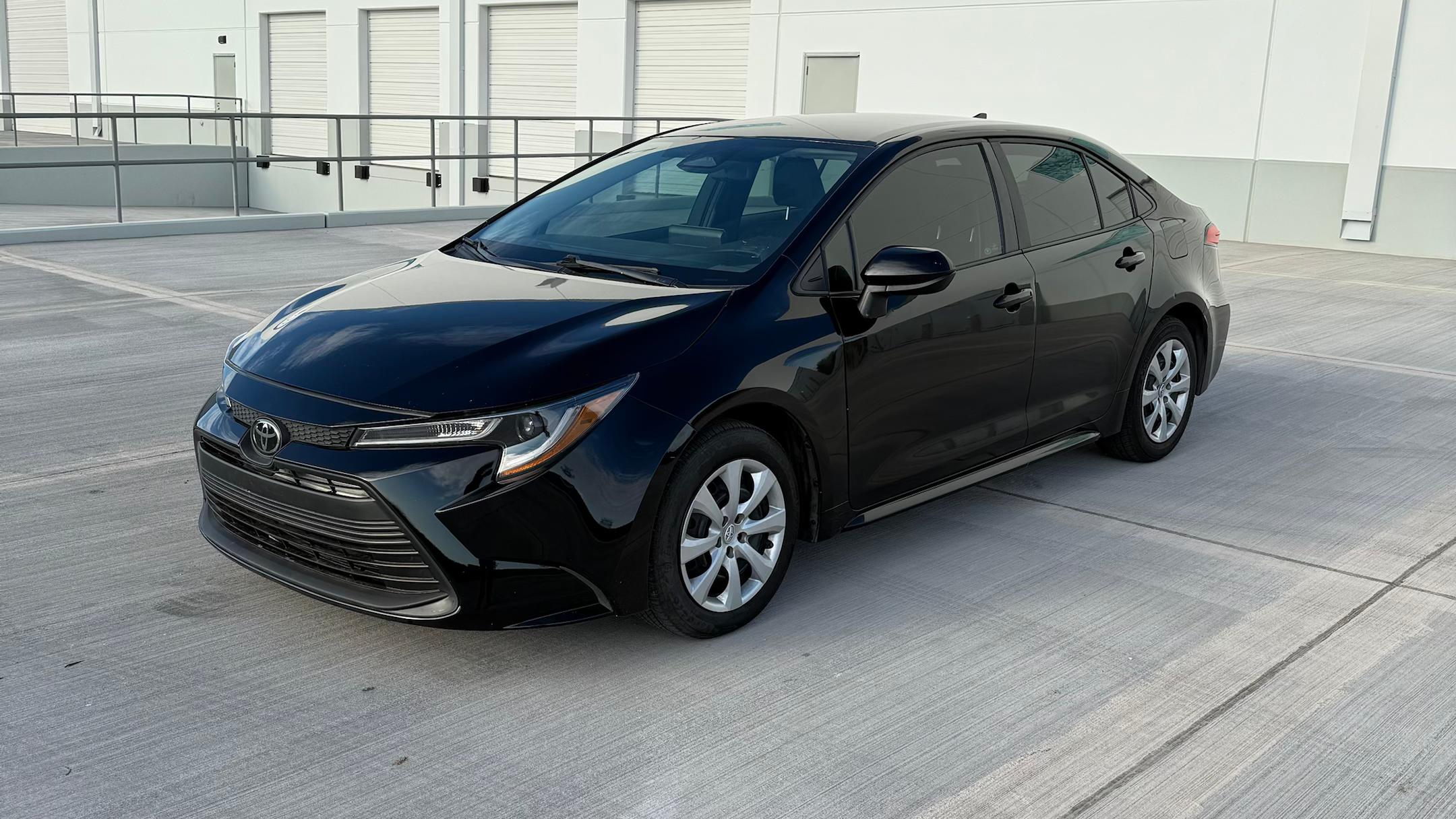 Toyota Corolla 2024 in 