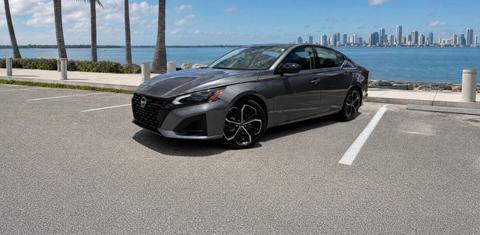 Nissan Altima 2026