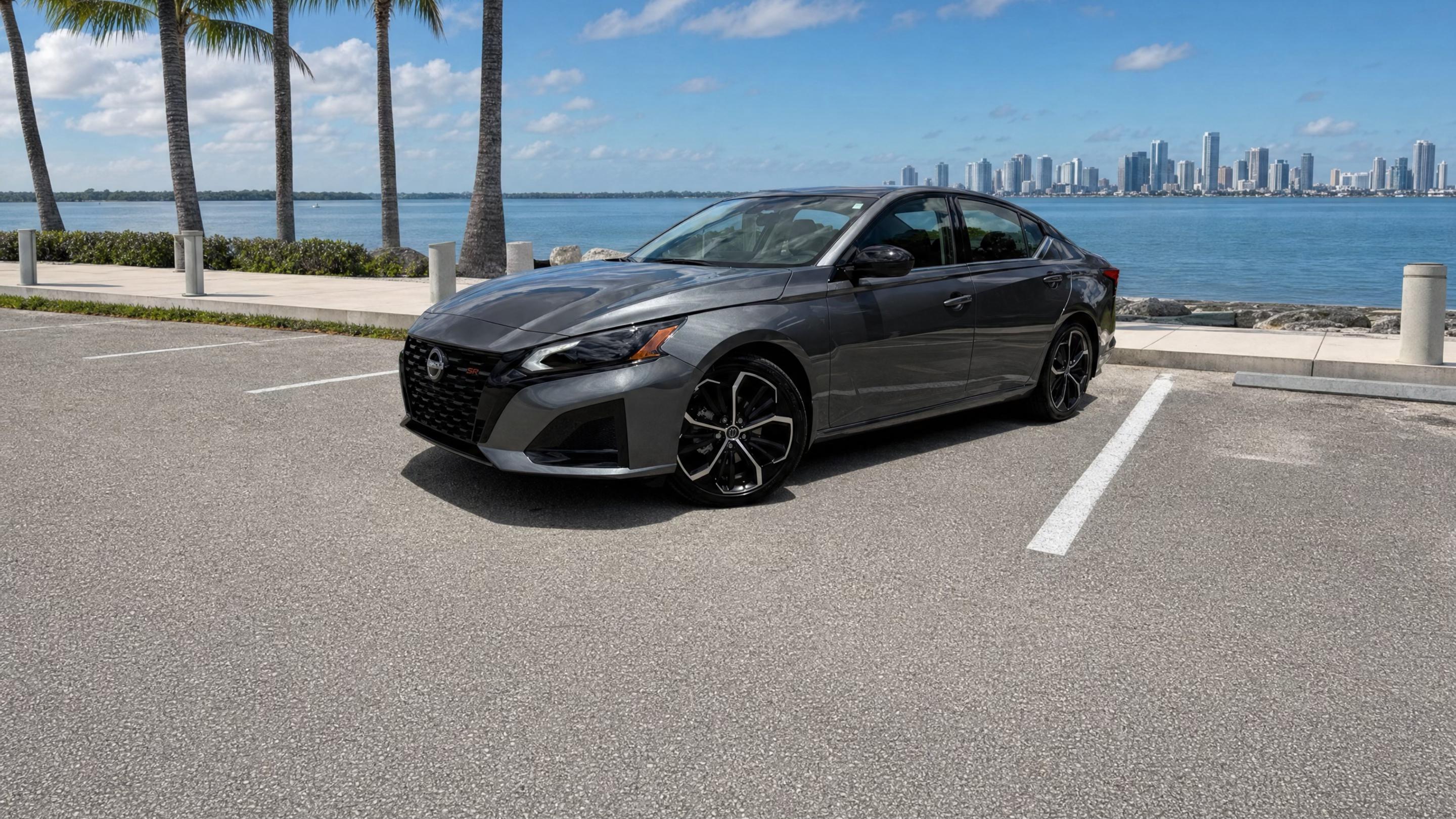 Nissan Altima 2026 in Miramar, FL