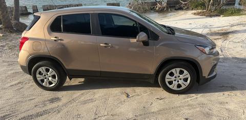 Chevrolet Trax 2018