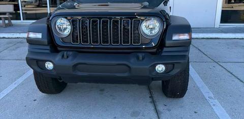Jeep Wrangler 2026