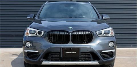 BMW X1 2016
