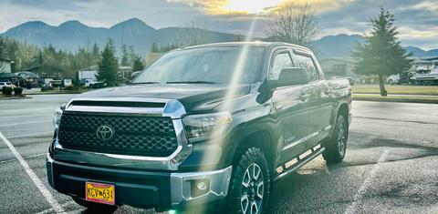 Toyota Tundra 2018
