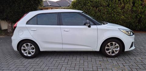MG MG3 AUTO 2024