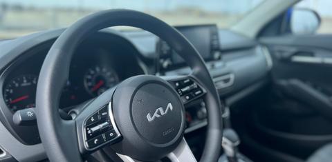 Kia Seltos 2023