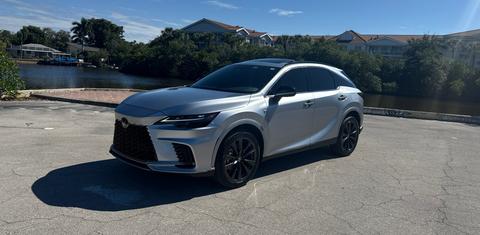 Lexus RX 2026