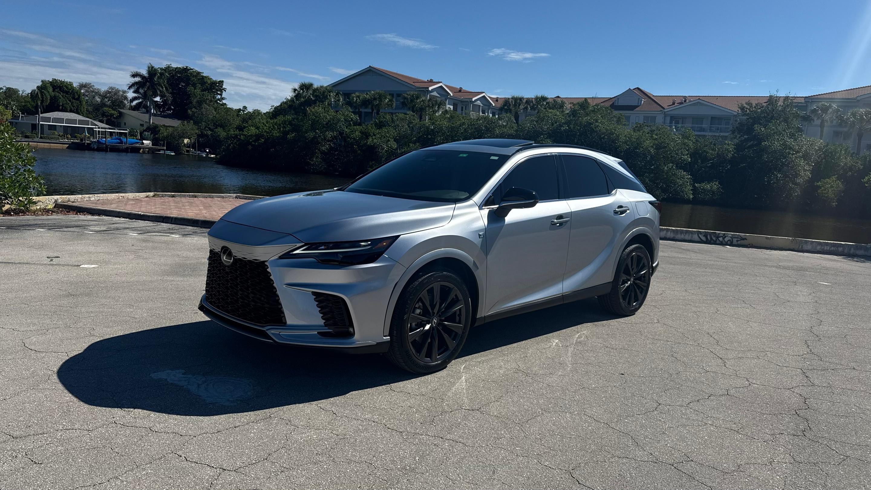 Lexus RX 2026 in Naples, FL