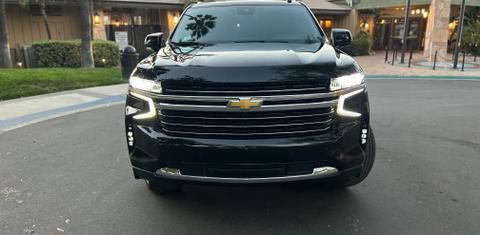 Chevrolet Tahoe 2023