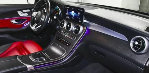 Mercedes-Benz GLC-Class 2022