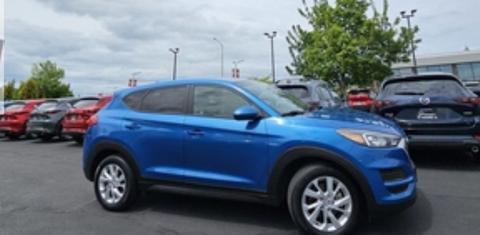 Hyundai Tucson 2019