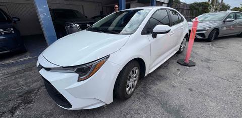 Toyota Corolla 2025