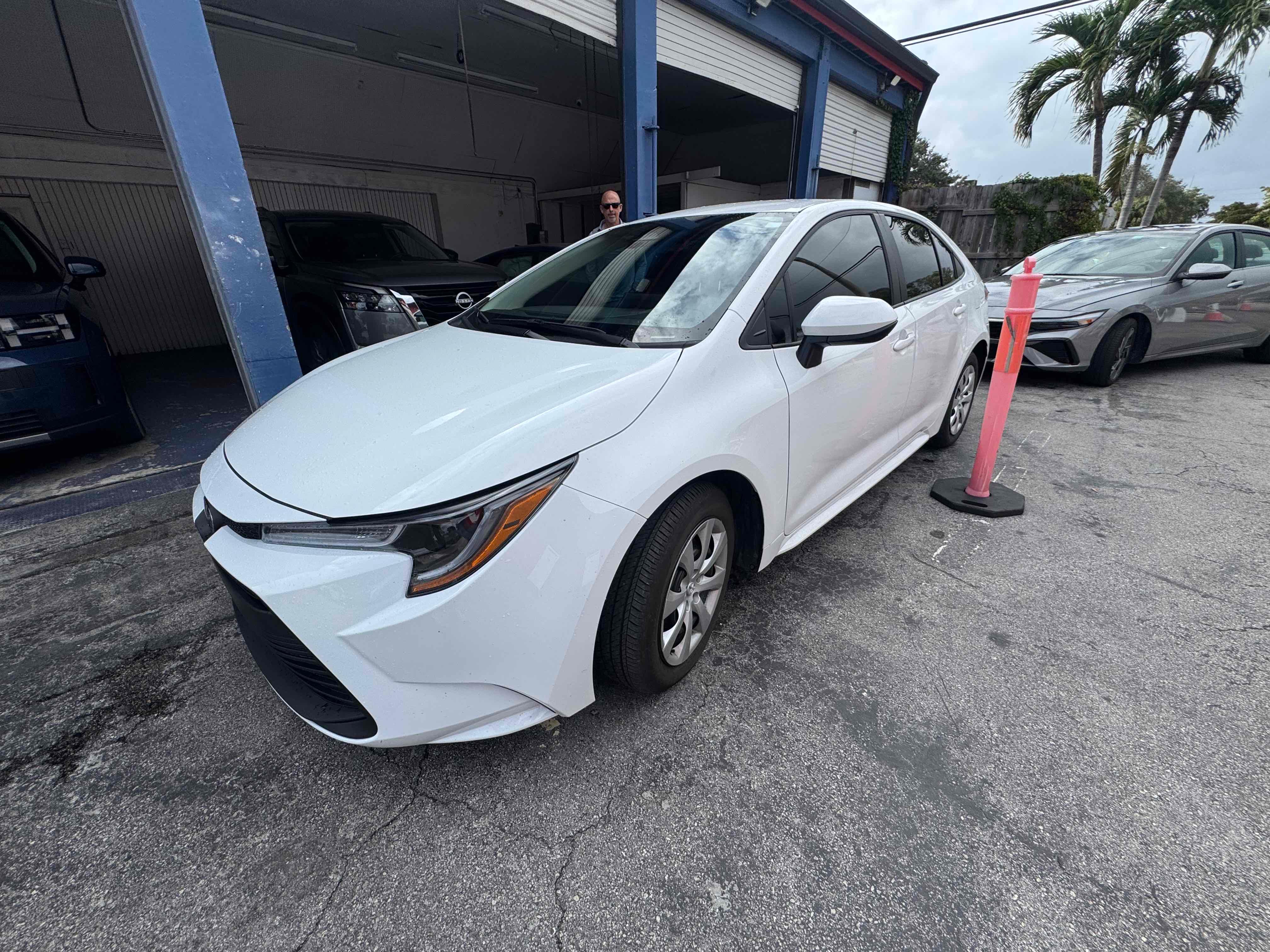 Toyota Corolla 2025 in 