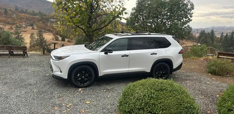 Toyota Grand Highlander 2026