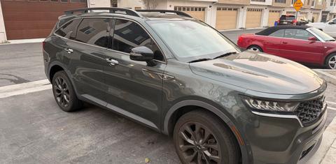 Kia Sorento 2021