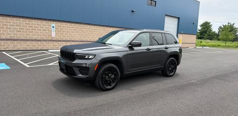 Jeep Grand Cherokee 2025